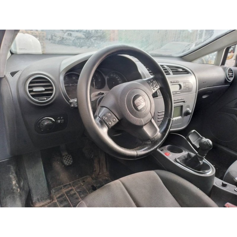 seat leon (1p1) del año 2005