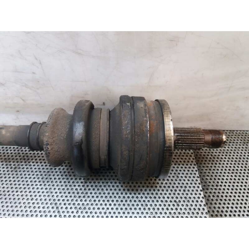Recambio de transmision trasera izquierda para mercedes-benz clase c (w203) berlina 2.2 cdi cat referencia OEM IAM - Gris 4