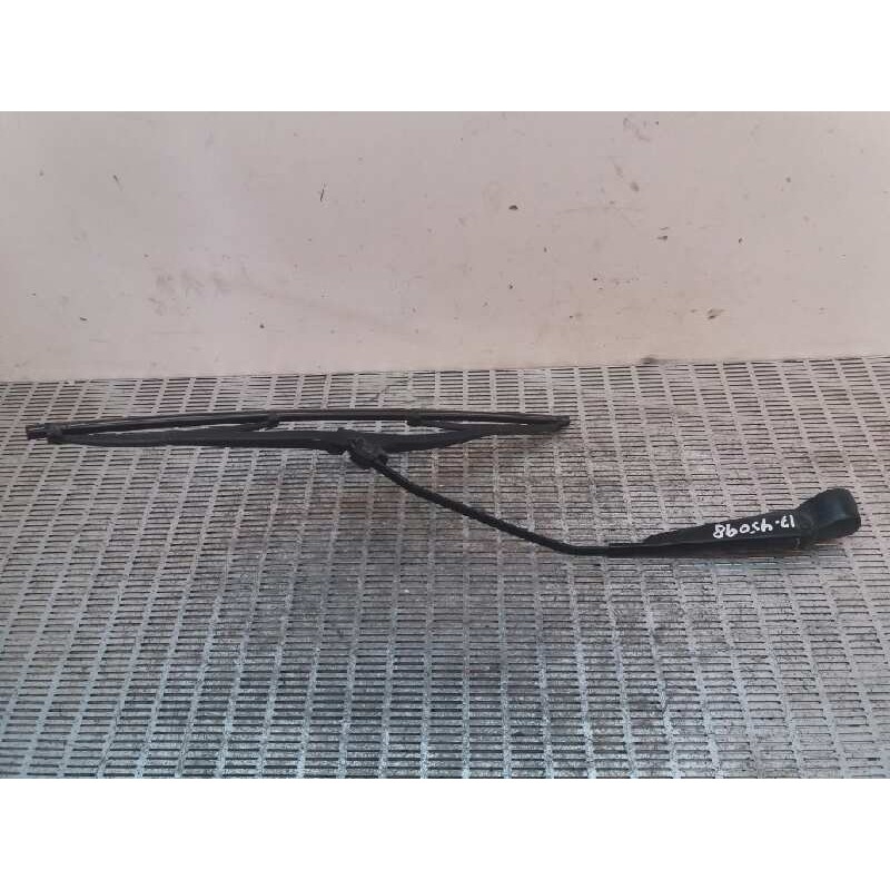Recambio de brazo limpia trasero para opel astra f caravan 1.6 16v referencia OEM IAM - Blanco 2