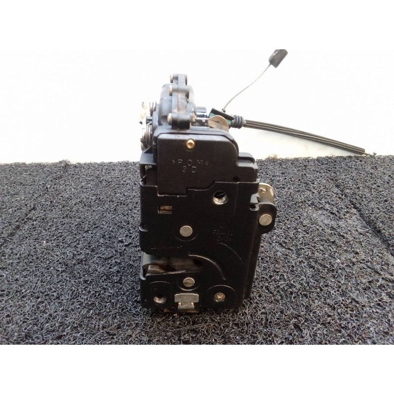 Recambio de cerradura puerta delantera derecha para skoda fabia (6y2/6y3) comfort referencia OEM IAM 3B1837016BQ  