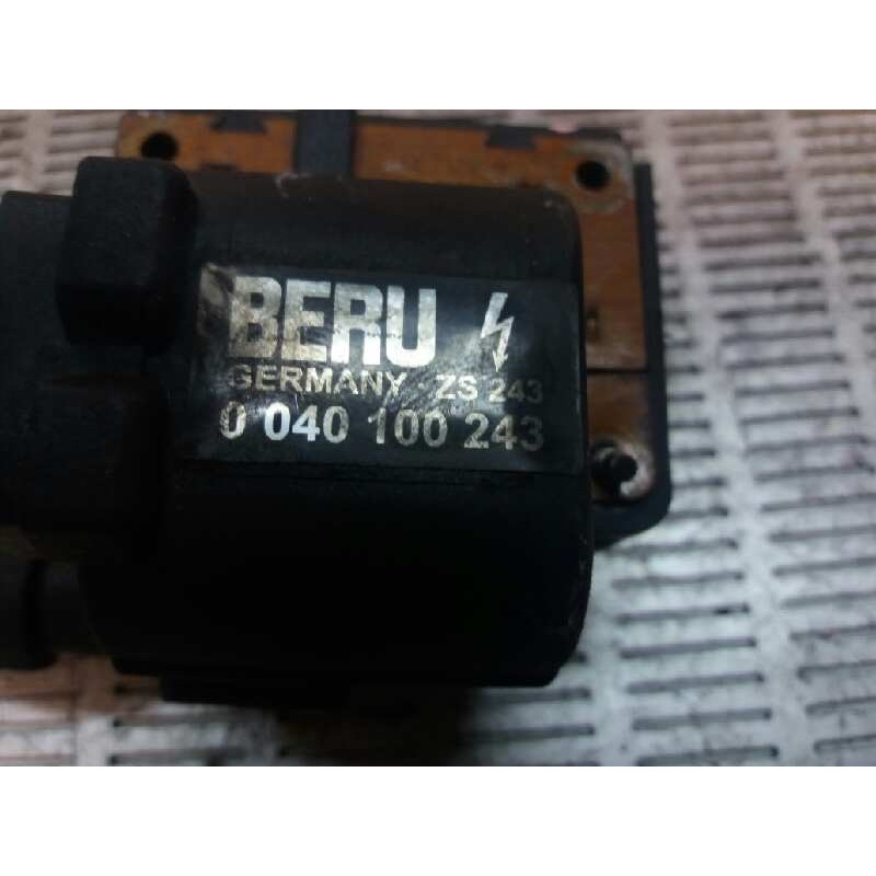 Recambio de bobina encendido para renault megane i coach/coupe (da0) 1.6 referencia OEM IAM 0040100243 - Amarillo 5