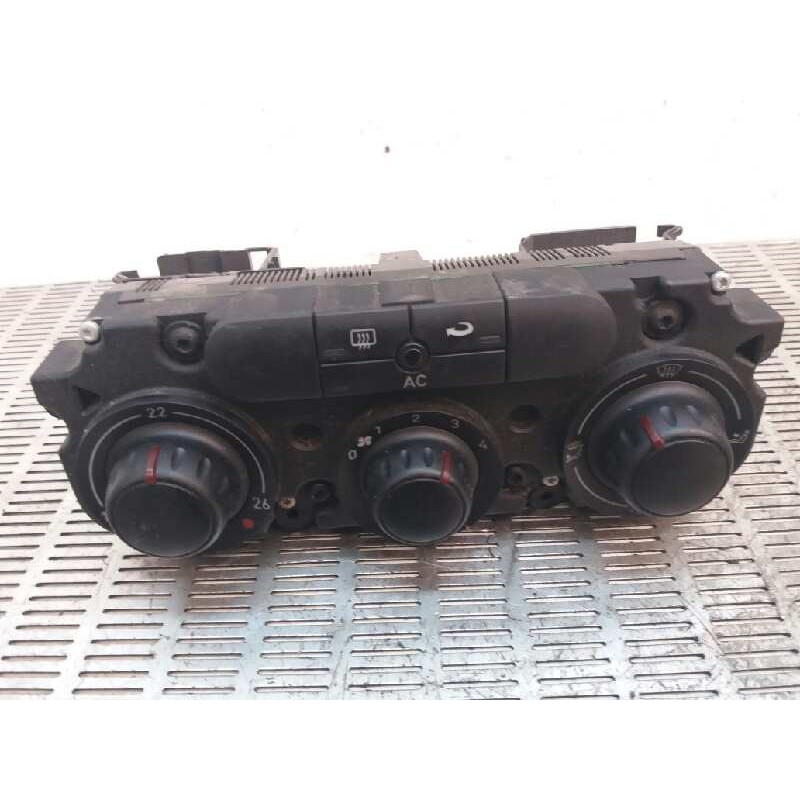 Recambio de mando calefaccion / aire acondicionado para seat leon (1p1) 1.6 referencia OEM IAM 1T2820045B 5HB00932126 