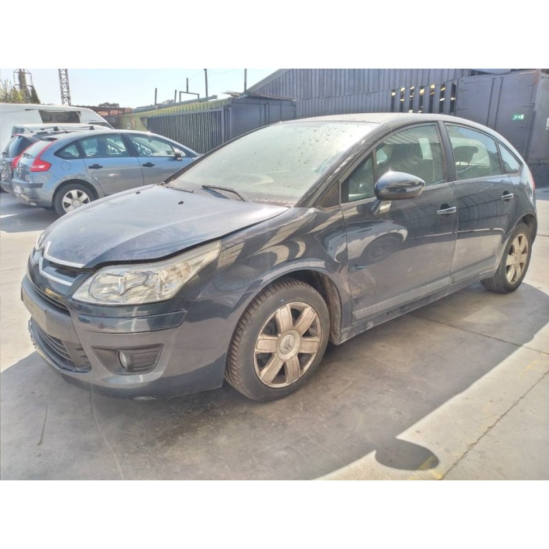 citroën c4 berlina del año 2009