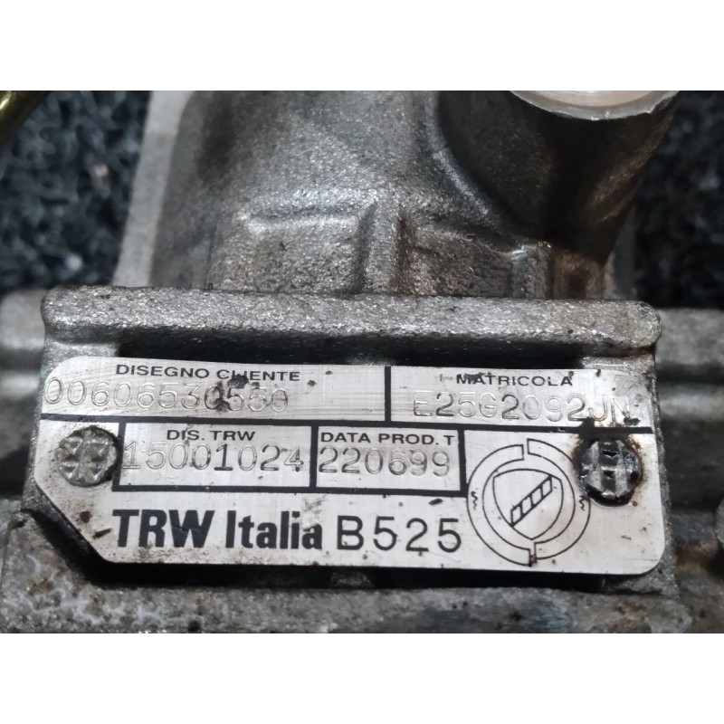 Recambio de cremallera direccion para alfa romeo 156 (116) 1.9 jtd cat referencia OEM IAM  106422 4