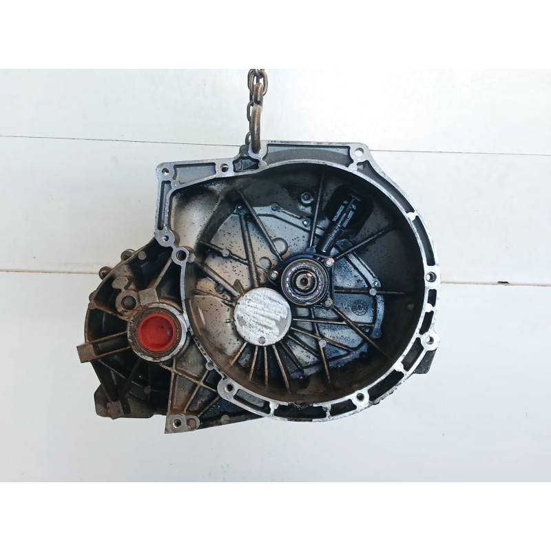 Recambio de caja cambios para mazda 3 berlina (bk) 1.6 crdt active referencia OEM IAM 3M5R7002YG - Negro 3