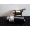 Recambio de motor arranque para opel corsa c club referencia OEM IAM 0001106015  BOSCH