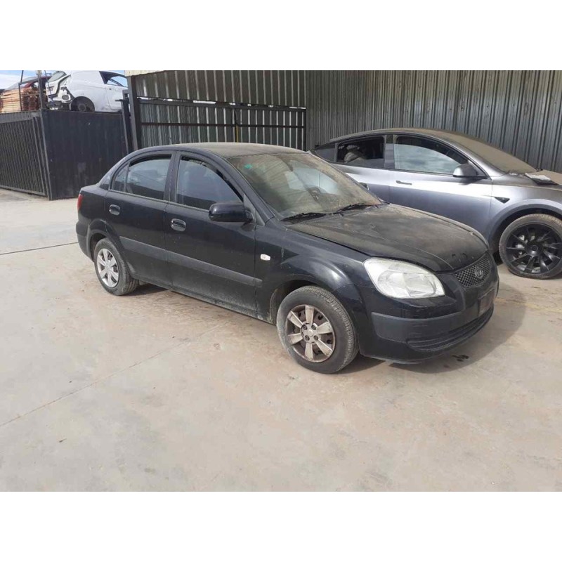kia rio del año 2006