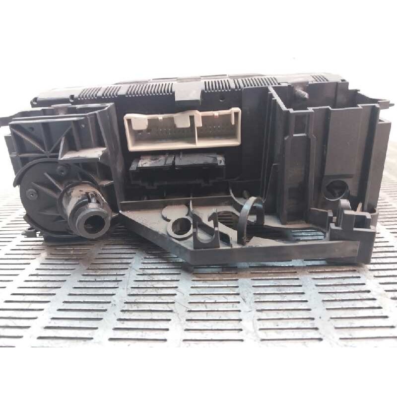 Recambio de mando calefaccion / aire acondicionado para seat leon (1p1) 1.6 referencia OEM IAM 1T2820045B 5HB00932126 - Azul 2