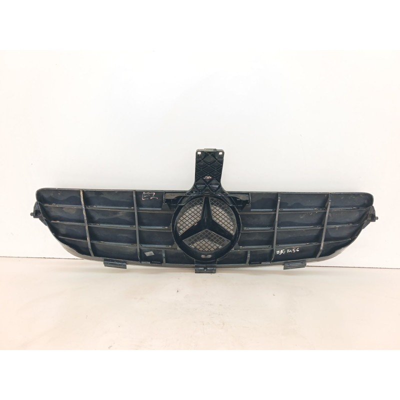 Recambio de rejilla delantera para mercedes-benz clk (c209) clk 200 kompressor (209.342) referencia OEM IAM A209890052 - Gris 3
