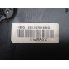 Recambio de cerradura puerta delantera derecha para skoda fabia (6y2/6y3) comfort referencia OEM IAM 3B1837016BQ  
