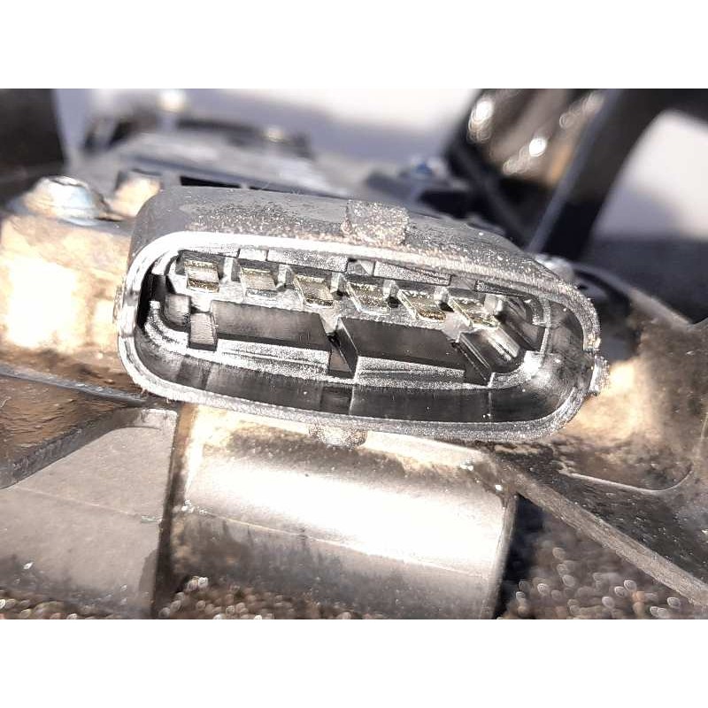 Recambio de potenciometro pedal para peugeot boxer caja cerr. techo elevado (bat.3450)(335)(2007 =>) hdi (335) referencia OEM IA - Blanco 2