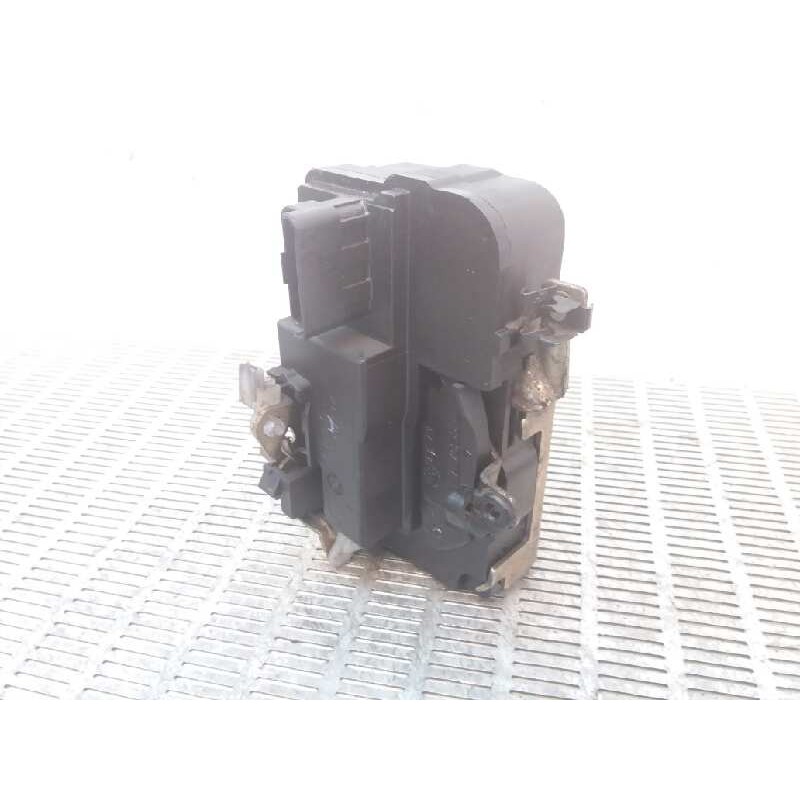 Recambio de cerradura puerta delantera izquierda para peugeot partner (s2) 1.9 diesel referencia OEM IAM - Blanco 2
