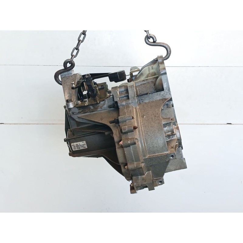 Recambio de caja cambios para mazda 3 berlina (bk) 1.6 crdt active referencia OEM IAM 3M5R7002YG - Negro 4