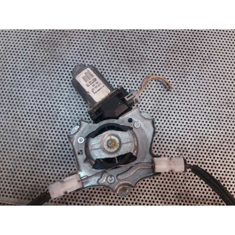 Recambio de elevalunas delantero derecho para renault scenic rx4 (ja0) 1.9 dci dynamique referencia OEM IAM - Azul 3