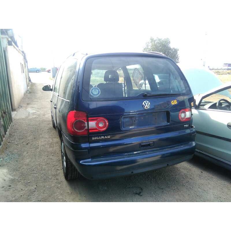 volkswagen sharan (7m6/7m9) del año 2005