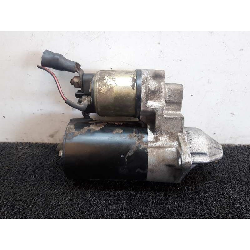 Recambio de motor arranque para opel corsa c club referencia OEM IAM 0001106015  BOSCH 2