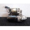 Recambio de motor arranque para opel corsa c club referencia OEM IAM 0001106015  BOSCH