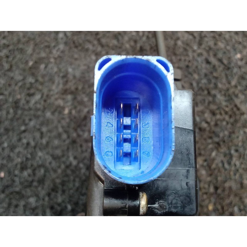 Recambio de cerradura puerta delantera derecha para skoda fabia (6y2/6y3) comfort referencia OEM IAM 3B1837016BQ 3