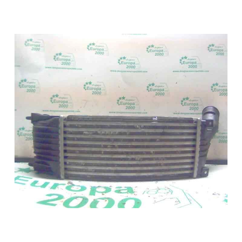 Recambio de intercooler para peugeot 407 2.0 16v hdi fap referencia OEM IAM   