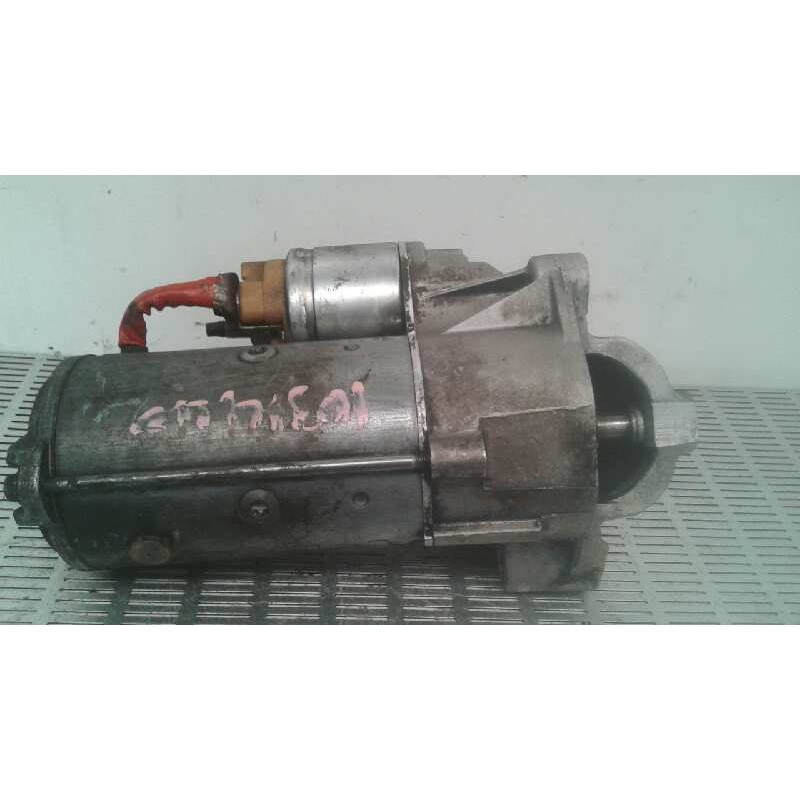Recambio de motor arranque para renault scenic ii 1.9 dci diesel referencia OEM IAM D7R49 VALEO 
