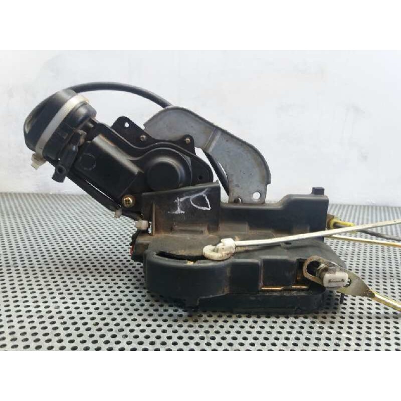 Recambio de cerradura puerta delantera izquierda para suzuki grand vitara 5 puertas sq (ft) 2.0 turbodiesel cat referencia OEM I - Gris 8