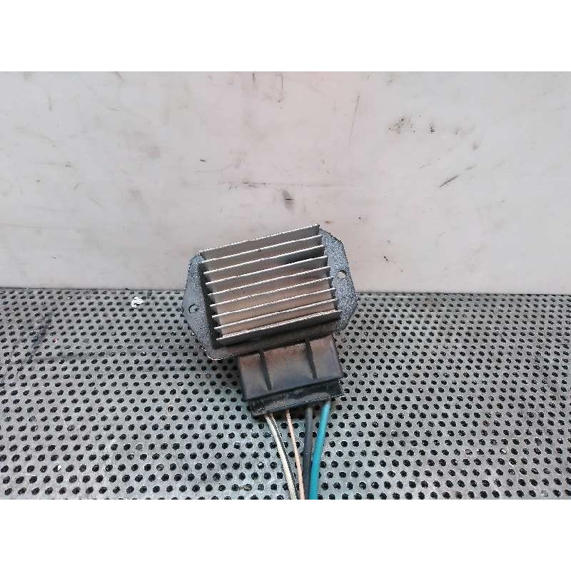 Recambio de resistencia calefaccion para toyota corolla verso (r1) 2.2 turbodiesel cat referencia OEM IAM 4993002121  DENSO