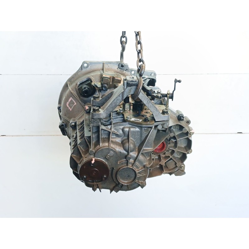 Recambio de caja cambios para mazda 3 berlina (bk) 1.6 crdt active referencia OEM IAM 3M5R7002YG - Negro 5