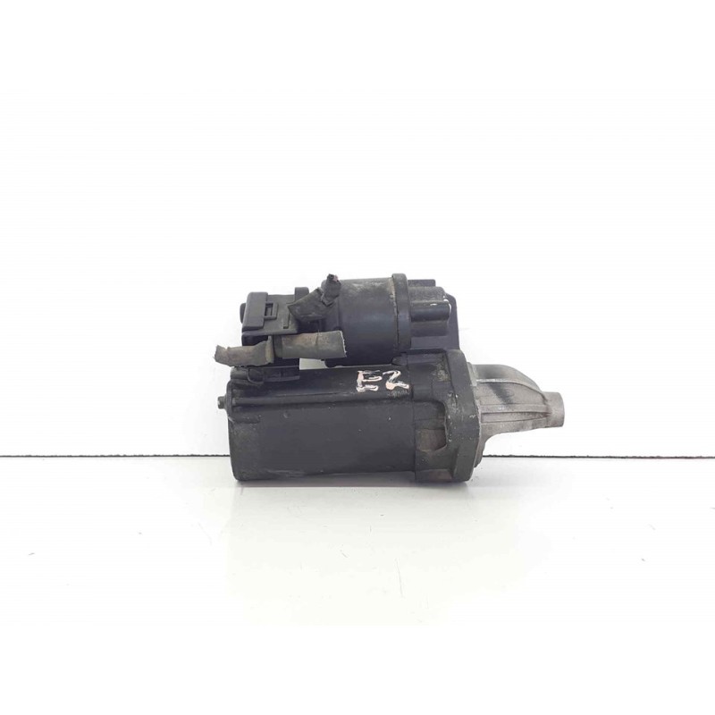 Recambio de motor arranque para fiat doblo (119) 1.3 16v multijet active com. (55kw) referencia OEM IAM 0986024200 - Blanco 4