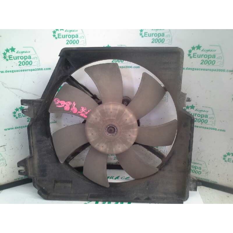 Recambio de electroventilador para mazda premacy (cp) 2.0 turbodiesel cat referencia OEM IAM 1227506660 DENSO RF4P