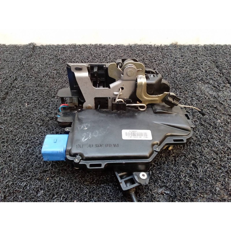 Recambio de cerradura puerta delantera derecha para skoda fabia (6y2/6y3) comfort referencia OEM IAM 3B1837016BQ 4