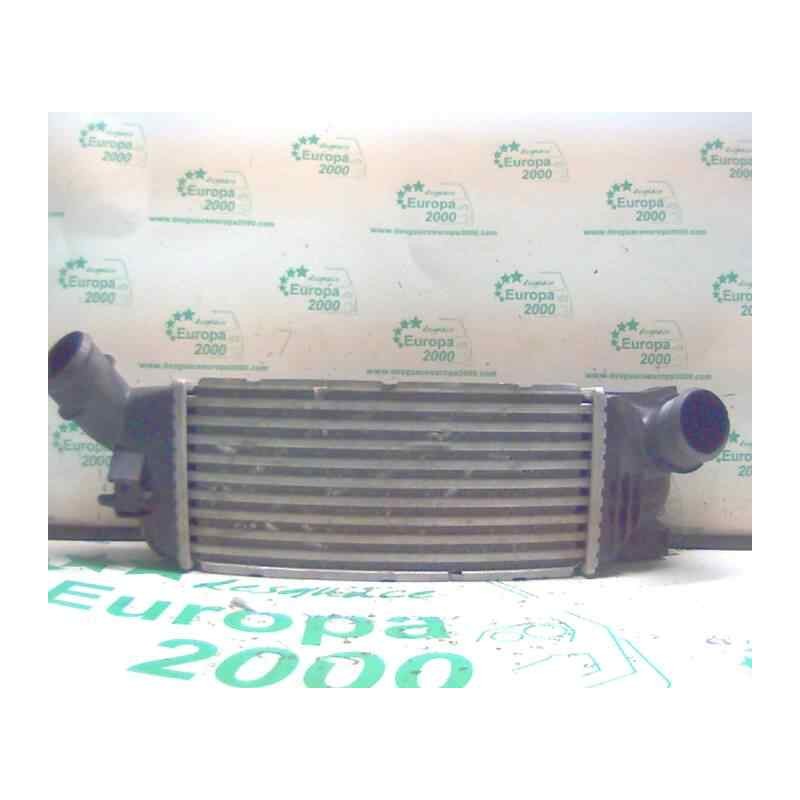 Recambio de intercooler para peugeot 407 2.0 16v hdi fap referencia OEM IAM 2