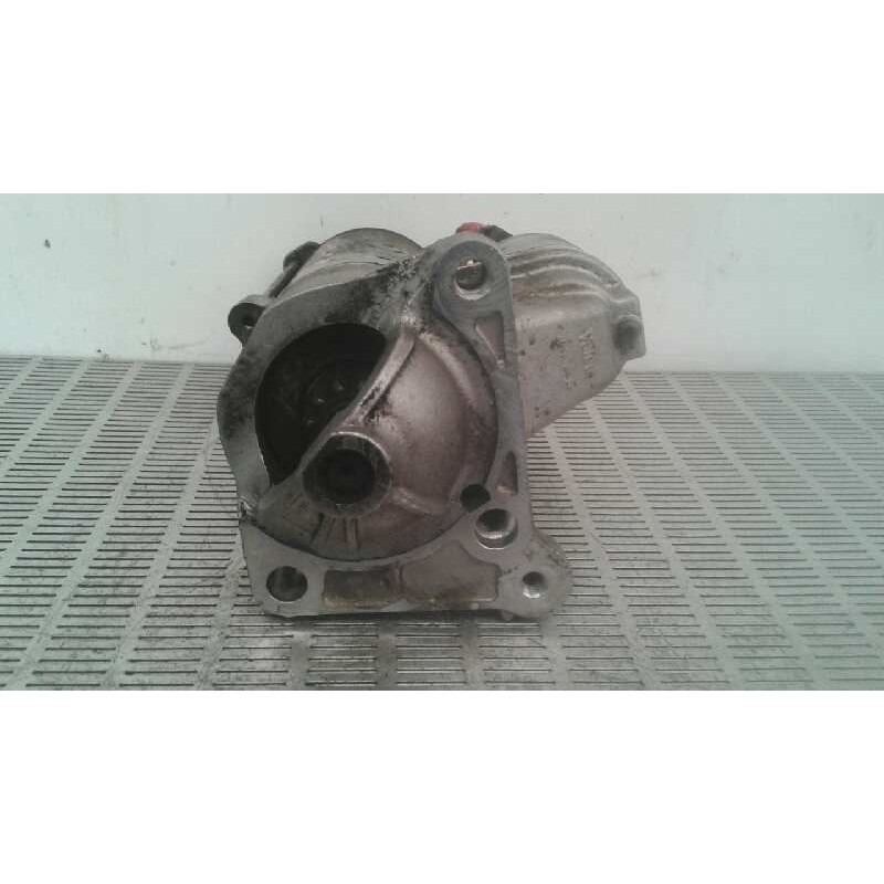 Recambio de motor arranque para renault scenic ii 1.9 dci diesel referencia OEM IAM D7R49 VALEO - Gris 2