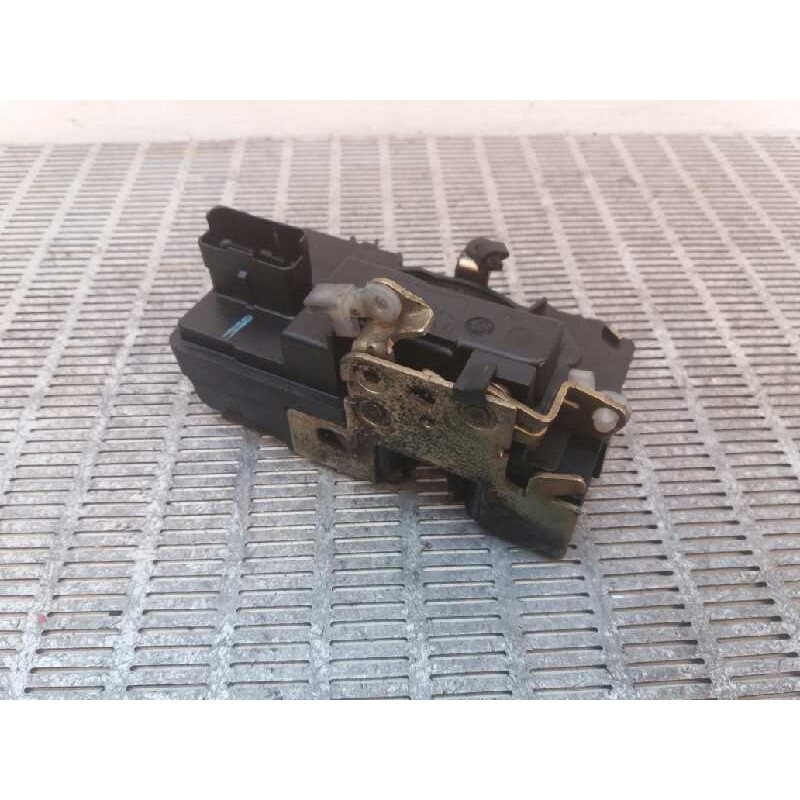 Recambio de cerradura puerta delantera izquierda para peugeot partner (s2) 1.9 diesel referencia OEM IAM - Blanco 3