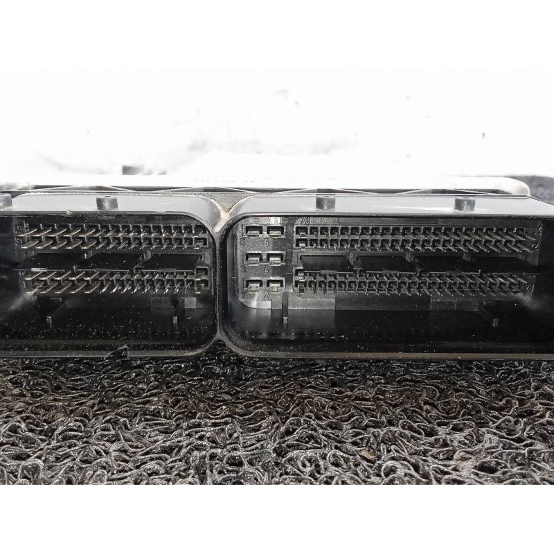 Recambio de centralita motor uce para seat leon (1p1) reference referencia OEM IAM 0281011730 03G906016AJ BOSCH - Negro 2