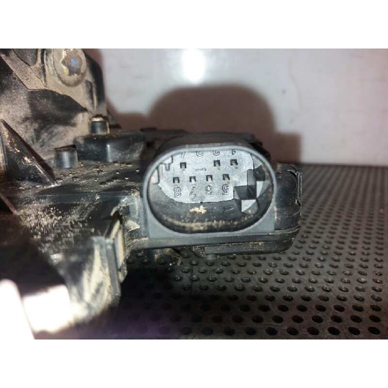 Recambio de cerradura puerta delantera derecha para bmw serie 3 berlina (e46) 320d referencia OEM IAM 244BTR - Negro 4