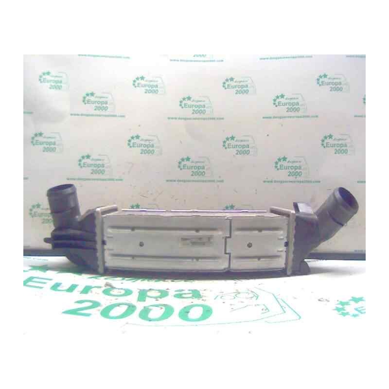 Recambio de intercooler para peugeot 407 2.0 16v hdi fap referencia OEM IAM 3