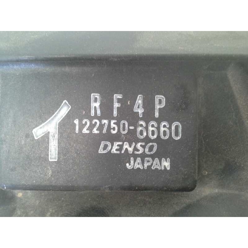 Recambio de electroventilador para mazda premacy (cp) 2.0 turbodiesel cat referencia OEM IAM 1227506660 DENSO RF4P - Azul 2