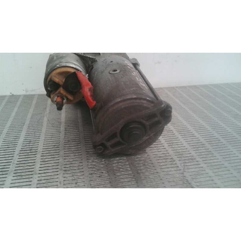 Recambio de motor arranque para renault scenic ii 1.9 dci diesel referencia OEM IAM D7R49 VALEO - Gris 3