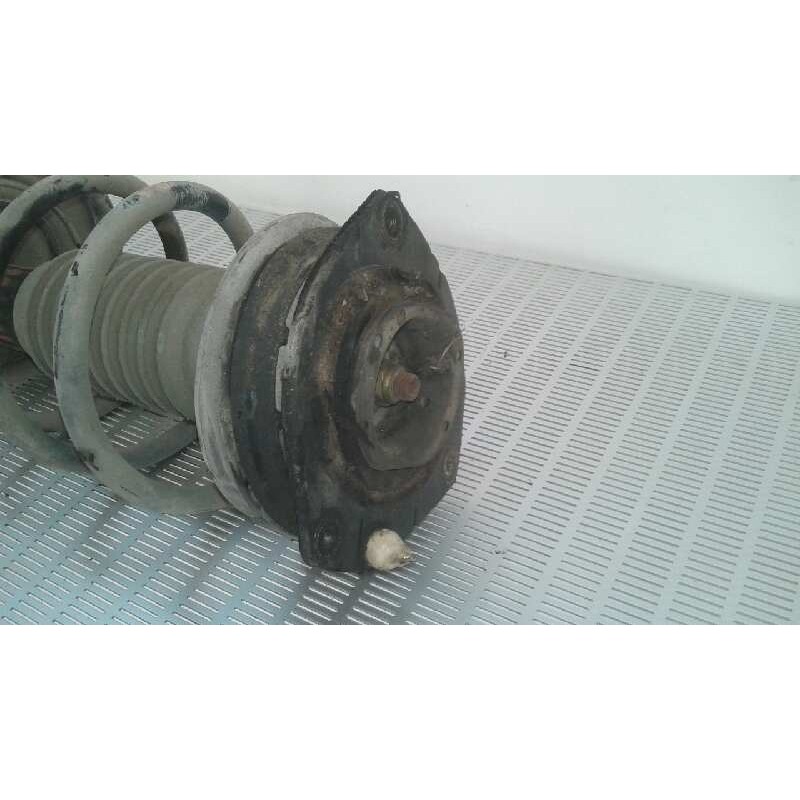 Recambio de amortiguador delantero izquierdo para renault scenic ii 1.5 dci diesel referencia OEM IAM - Gris 2