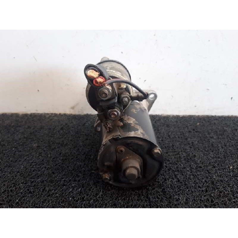 Recambio de motor arranque para opel corsa c club referencia OEM IAM 0001106015  BOSCH 4