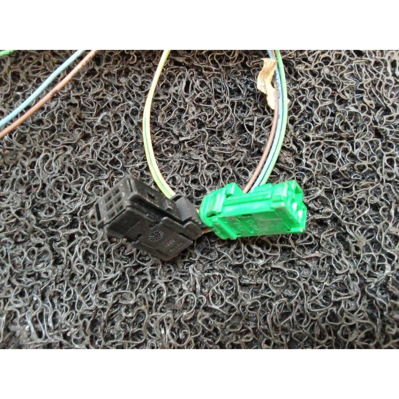 Recambio de retrovisor izquierdo para citroën c4 coupe vts referencia OEM IAM 3