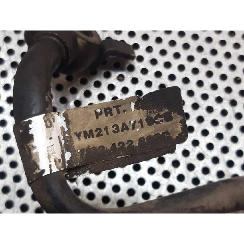 Recambio de tubo presion direccion asistida para seat alhambra (7v9) 1.9 tdi referencia OEM IAM YM213A719CB 2