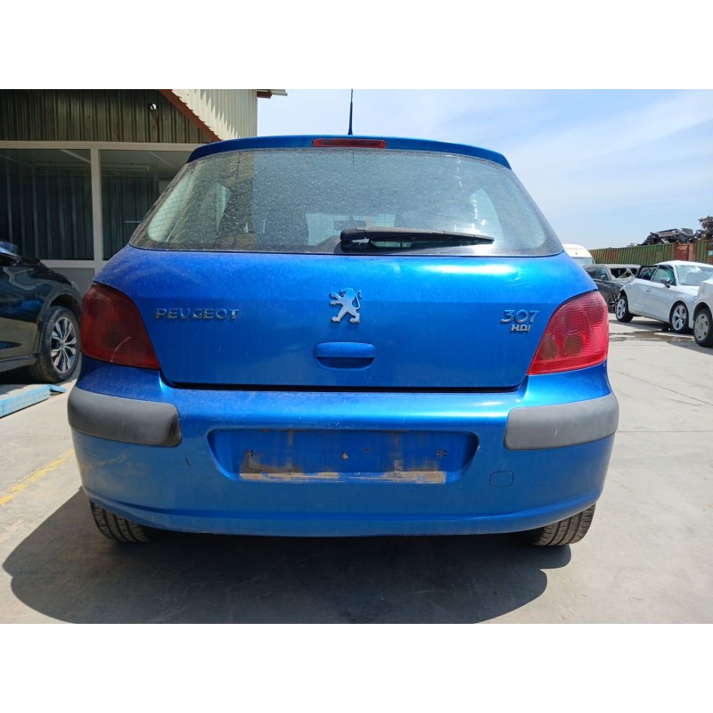 peugeot 307 (3a/c) del año 2002