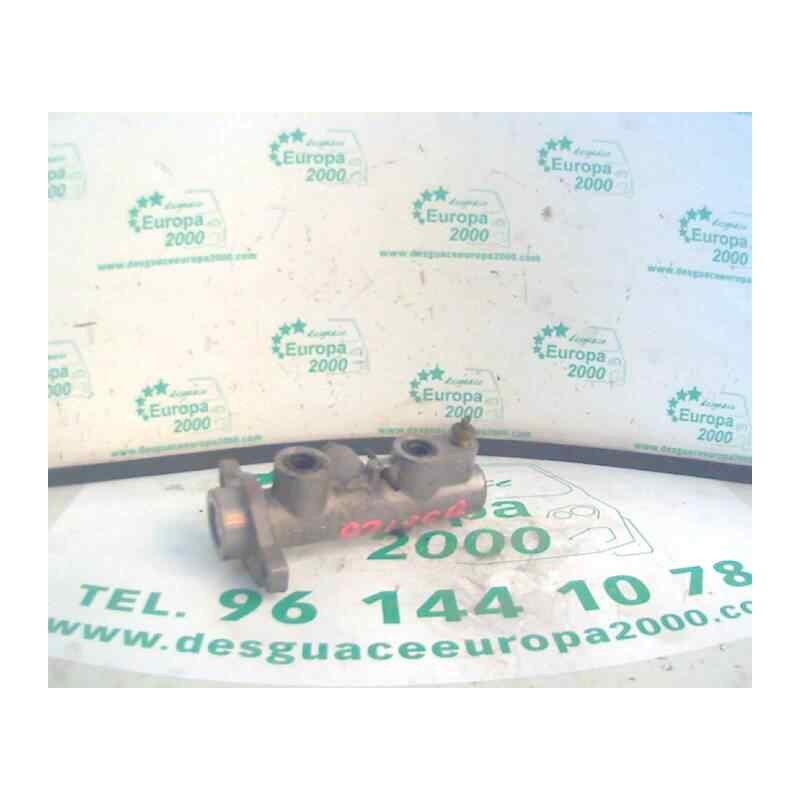 Recambio de bomba freno para nissan almera (n16/e) 1.5 dci turbodiesel cat referencia OEM IAM 22157879 BOSCH - Blanco 2
