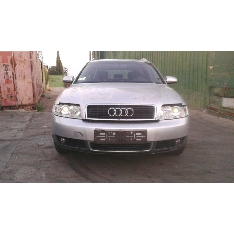 audi a4 avant (8e) del año 2002