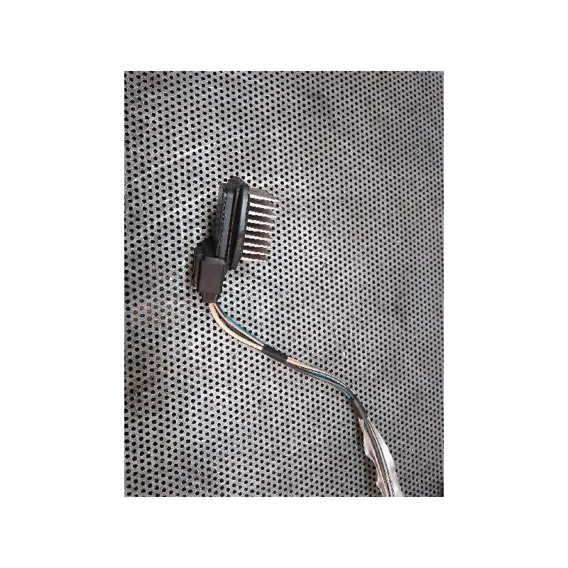 Recambio de resistencia calefaccion para toyota corolla verso (r1) 2.2 turbodiesel cat referencia OEM IAM 4993002121  DENSO - Blanco 3