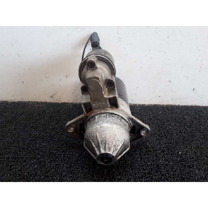 Recambio de motor arranque para opel corsa c club referencia OEM IAM 0001106015  BOSCH 5