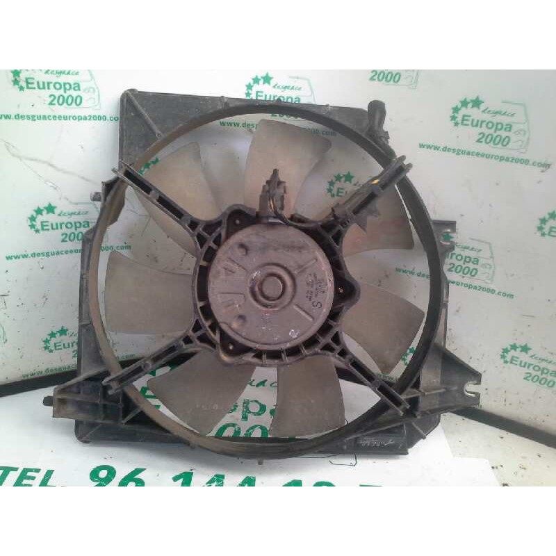 Recambio de electroventilador para mazda premacy (cp) 2.0 turbodiesel cat referencia OEM IAM 1227506660 DENSO RF4P - Azul 3