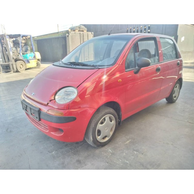 daewoo matiz del año 1998
