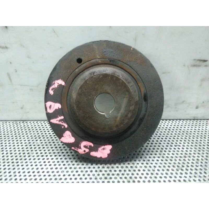 Recambio de polea cigueñal para mg serie 25 (rf) 1.6 16v cat referencia OEM IAM   